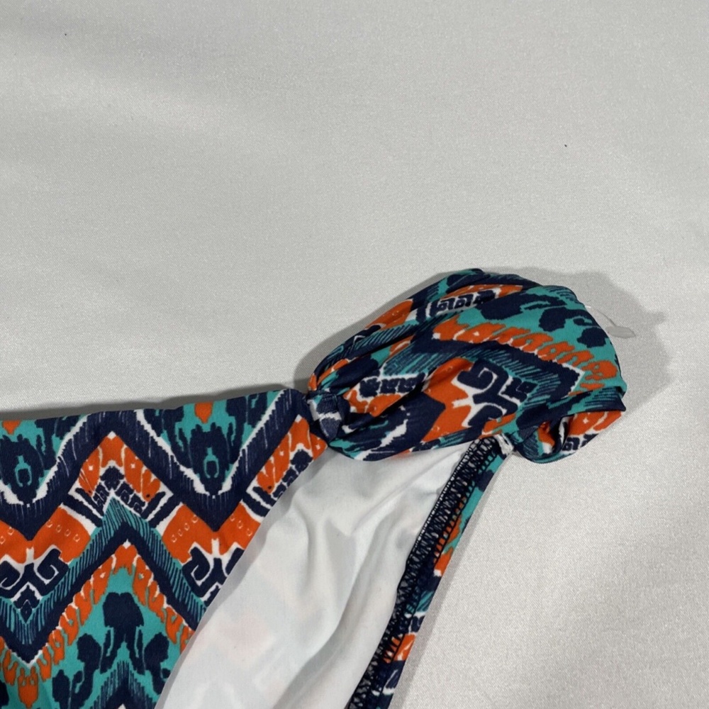 New Vix [ Medium ] Chevron Loop Bikini Bottom In … - image 3